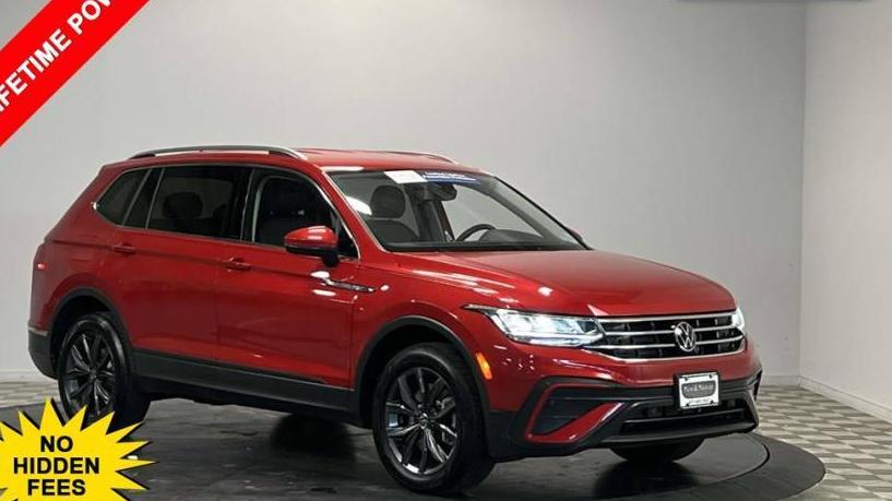 VOLKSWAGEN TIGUAN 4MOTION 2022 3VV2B7AX0NM101911 image